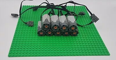 Buy Genuine Lego Power Functions Medium Motor 8883 Multiple Quantity Avalable  • 15£