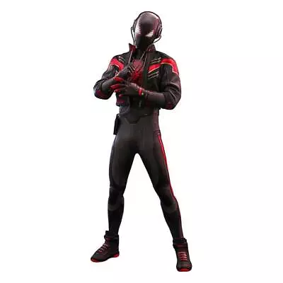 Buy Hot Toys 2020 Spider-Man Video Game Miles Morales 1/6 Action Figure 12  VGM49 • 363.05£