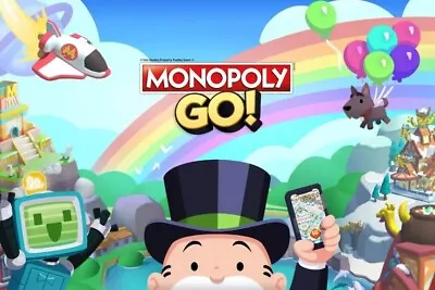 Buy Monopoly Go Main Event 🔥🎲 Dice Boost Plus All Rewards 🎲 • 17.99£
