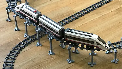 Buy LEG0 Train Set Supports Extra Top Section Track 60337 60051 60052 60198. ID/17 • 19.95£
