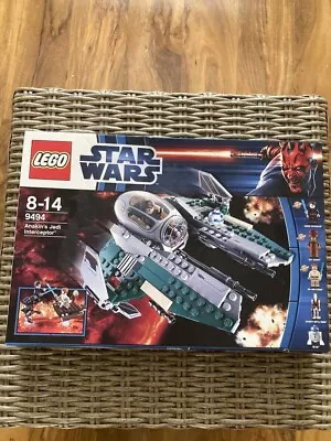 Buy Lego 9494 Anakin's Jedi Interceptor BNISB • 120£