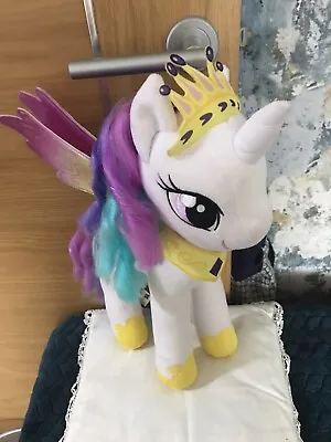 Buy My Little Pony Plush Princess Celestial Hasbro. • 6£
