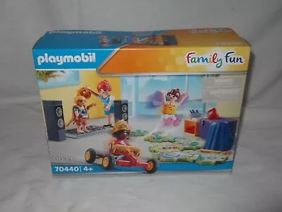 Buy Playmobil City - Hotel Kids Club - Set 70440 VGC Boxed • 9.99£