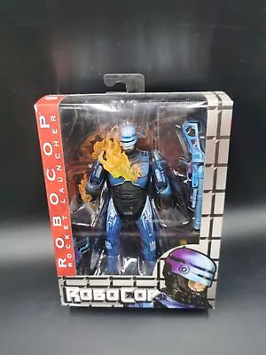 Buy Robocop Vs Terminator: ROBOCOP Rocket Launcher Neca • 42.82£