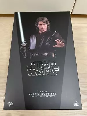 Buy Hot Toys Movie Masterpiece Star Wars Anakin Skywalker  1/6 Figure • 440.83£