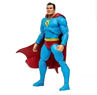 Buy McFarlane Toys, DC Multiverse, Superman (Action Comics #1) 7inch Action Figure,  • 20.99£