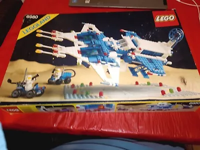 Buy LEGO Space: Galaxy Commander 6980 (Complete With Instructions) • 199£