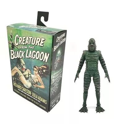 Buy NECA Ultimate Creature From The Black Lagoon Monsters 7  Action Figure Model Toy • 34.99£