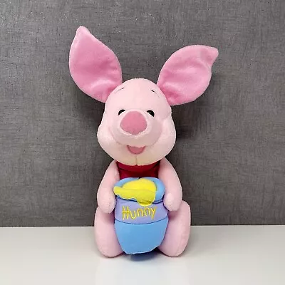 Buy Piglet Plush (Winnie The Pooh) Fisher-Price 2004 Soft Toy | 11  • 8£