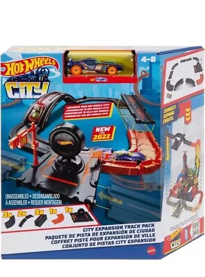 Buy Hot Wheels City Expansion Track Pack • 21.99£