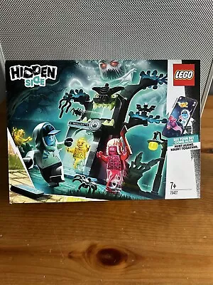 Buy LEGO HIDDEN SIDE “Welcome To The Hidden Side” (70427) NEW & SEALED - BOX PERFECT • 15£
