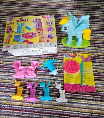 Buy Playdoh My Little Pony X 2 • 6.50£