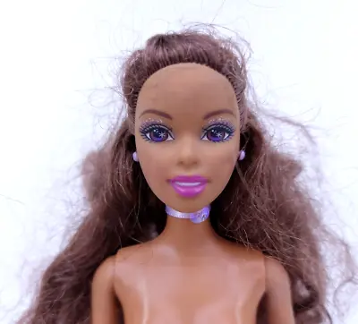 Buy 2005 Magic Of The Pegasus Barbie AA Black Doll Christie Mattel • 25.79£