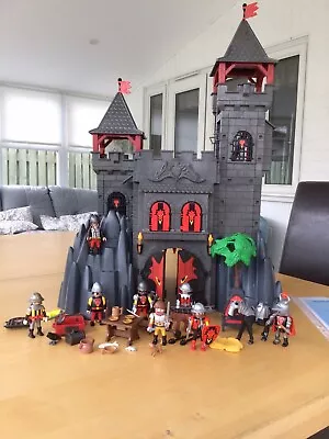 Buy Playmobil Rock Castle 3269 Super Set With Knights And Dragon. • 39.99£