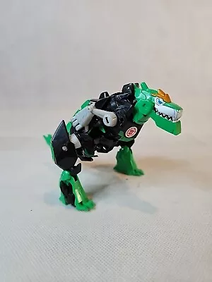 Buy GRIMLOCK Transformers Robots In Disguise Hasbro Dinosaur  • 9£