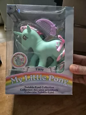 Buy My Little Pony Retro Classic, Collectable Figure, TWINKLE-EYED Fizzy BNIB • 13£