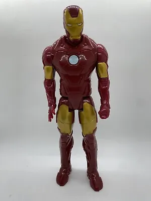 Buy HASBRO Marvel Iron Man 2013 Action Figure 12-inch Avengers Kids Collectable Toy • 7.99£