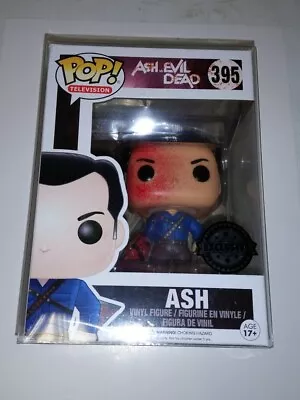 Buy Pop! Television Ash Vs Evil Dead #395 Ash Vinyl Figure (box 5) • 49.87£