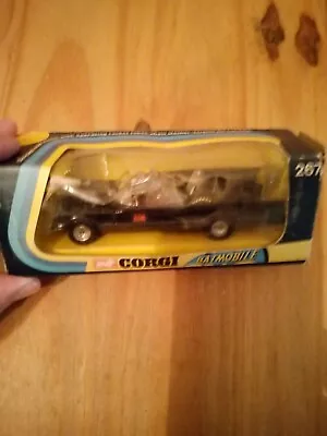 Buy Corgi Batmobile Boxed 267 • 167£