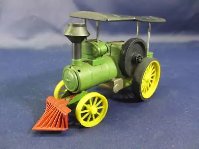 Buy B65 Bandai Tin Steam Car Tractor Vintage Working Rare Item • 99.38£