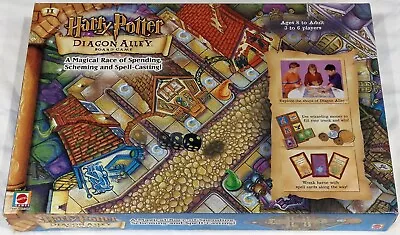 Buy Harry Potter Family Board Game - Diagon Alley • 5£
