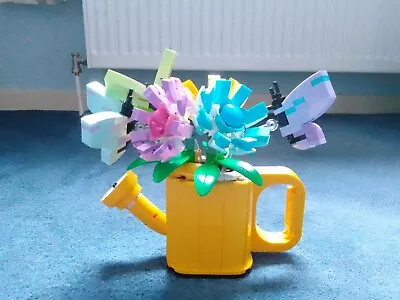 Buy Lego Creator 3 In 1 Flowers In Watering Can 31149 • 15£