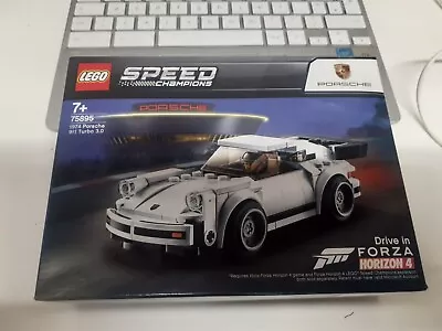 Buy NEW LEGO 75895 Speed Champions 1974 Porsche 911 Turbo 3.0 • 36.99£