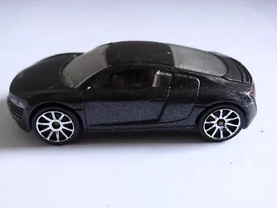 Buy Hot Wheels 07 Audi R8 Black • 4.90£
