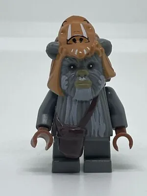 Buy LEGO Minifigure TEEBO EWOK Star Wars 10236 Endor Ewok Village Figure • 156.72£