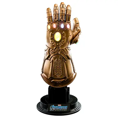 Buy Hot Toys Avengers: Endgame Replica 1/4 Infinity Gauntlet 17 Cm • 181.99£