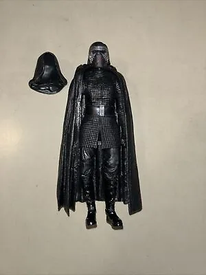 Buy Star Wars The Black Series Supreme Leader Kylo Ren #90 6” Figure Hasbro ( READ • 11.99£