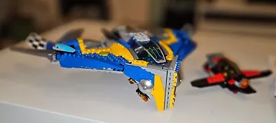 Buy 76021, The Milano Spaceship Rescue, LEGO® Marvel™ • 30£