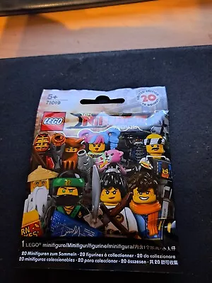 Buy Lego Ninjago Movie Minifigure Series - GPL Tech Figure 71019 -Resealed Bag • 4.95£