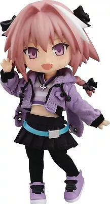 Buy Nendoroid Doll Fate/Apocrypha Rider Of Black Astolfo Casual Wear Action Figure • 151.19£