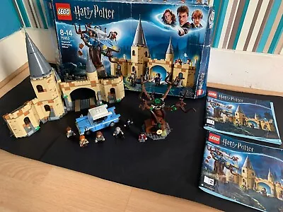 Buy LEGO Harry Potter: Hogwarts Whomping Willow (75953) With Box & Instructions  • 28.99£