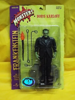 Buy Sideshow Toys Universal Monsters Boris Karloff As Frankenstein's Monster • 85£