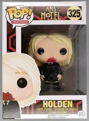 Buy #325 Holden - American Horror Story - Hotel Funko POP With POP Protector • 21.99£
