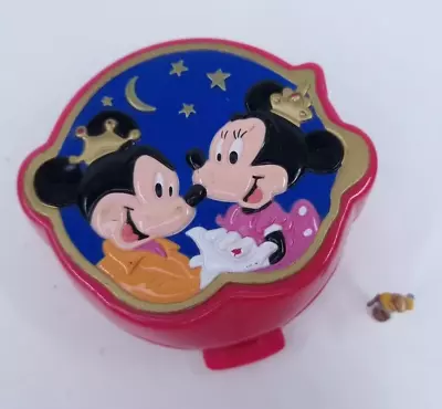 Buy Vintage 1990s Polly Pocket Disney Mickey Mouse Bluebird Notre Dame Figure • 30.32£