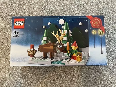 Buy Lego Santa’s Front Yard, 40484, Christmas, Holidays, New, Sealed, 2021, BNIB • 12.45£