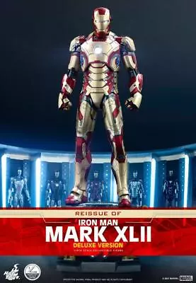 Buy Hot Toys Iron Man Mark 42 1/4 Quarter Scale • 1,152.84£