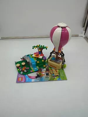 Buy LEGO FRIENDS: Heartlake Hot Air Balloon (41097)  Complete With Instructions  • 12.99£