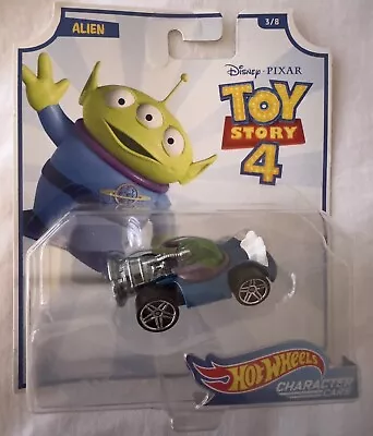 Buy Hot Wheels Toy Story 4 Alien • 7£