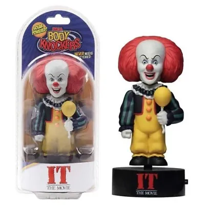 Buy Neca Pennywise IT Body Knocker - Tim Curry Figure • 13.49£