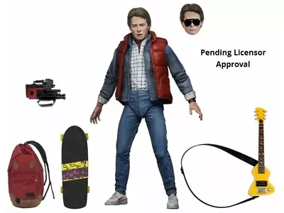 Buy Neca Back To The Future Marty Mcfly • 53.68£