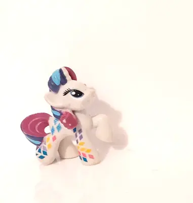 Buy My Little Pony Rainbowfied Rarity Blind Bag Pony • 3£