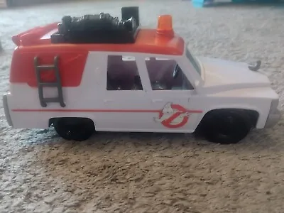 Buy Ghostbusters ECTO-1 2016 9  Mattel Light Up Toy Car • 6.99£