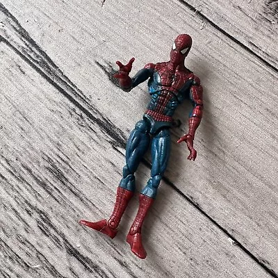 Buy Tobey Maguire Spider-Man Figure 2005 Toy Biz RARE • 19.99£