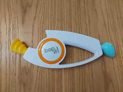 Buy Bop It Classic Game By Hasbro Electronic Twist Pull - White • 5.99£