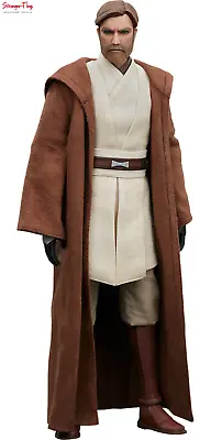 Buy Sideshow 1:6 Obi-Wan Kenobi Star Wars:The Clone Wars • 299.95£