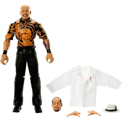 Buy WWE Elite Action Figure Happy Corbin Figure With Accessories 6-Inch Mattel • 16.99£